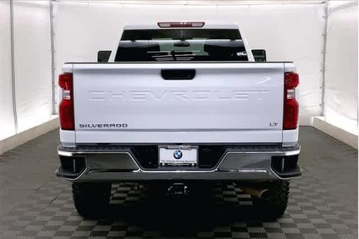 2024 Chevrolet Silverado 3500 LT