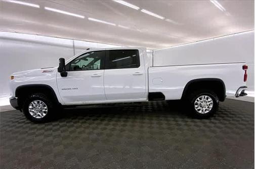 2024 Chevrolet Silverado 3500 LT