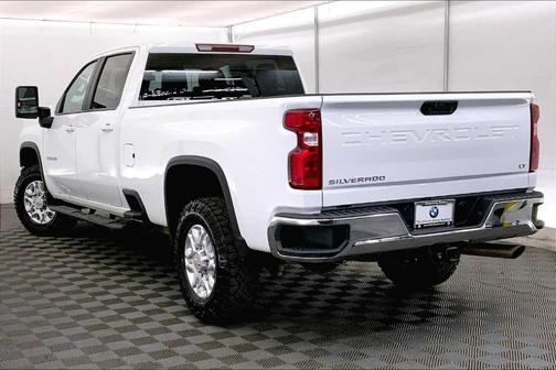 2024 Chevrolet Silverado 3500 LT