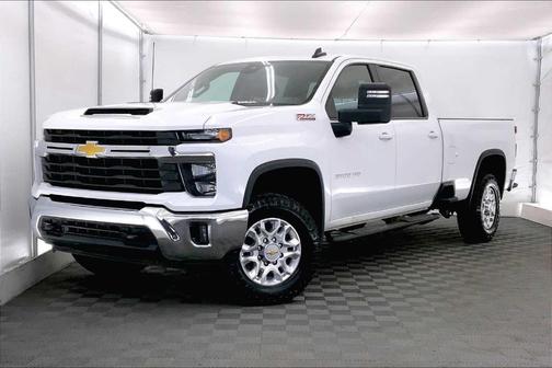 2024 Chevrolet Silverado 3500 LT