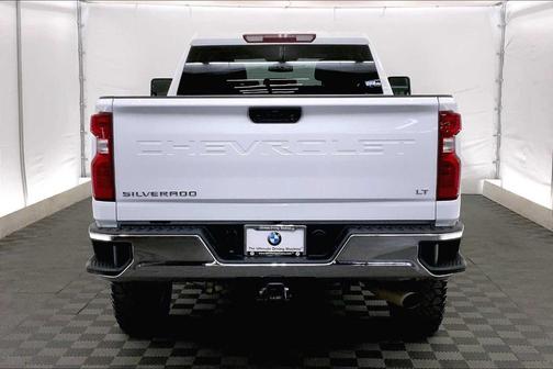2024 Chevrolet Silverado 3500 LT