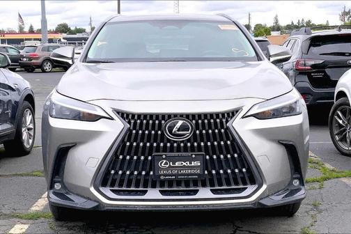 2024 Lexus NX 250 Base