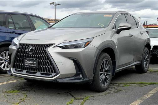 2024 Lexus NX 250 Base