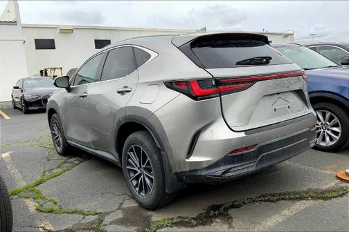 2024 Lexus NX 250 Base