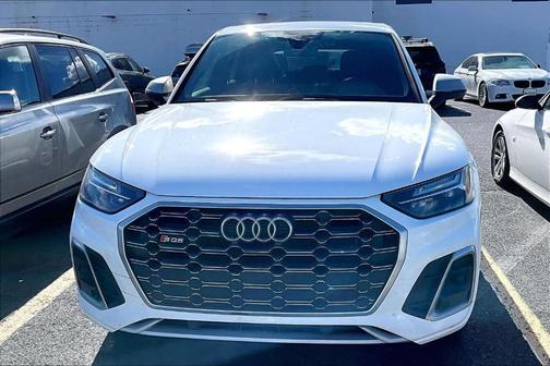 2022 Audi SQ5 3.0T Premium