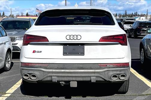 2022 Audi SQ5 3.0T Premium