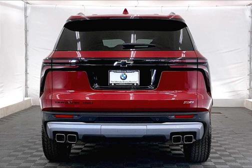 2024 Chevrolet Traverse Z71