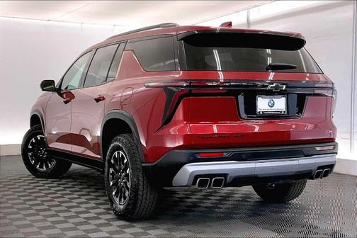 2024 Chevrolet Traverse Z71