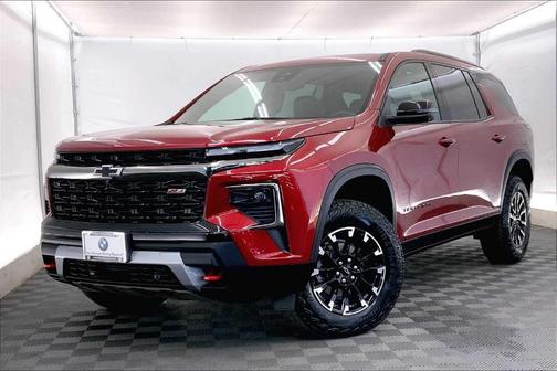 2024 Chevrolet Traverse Z71