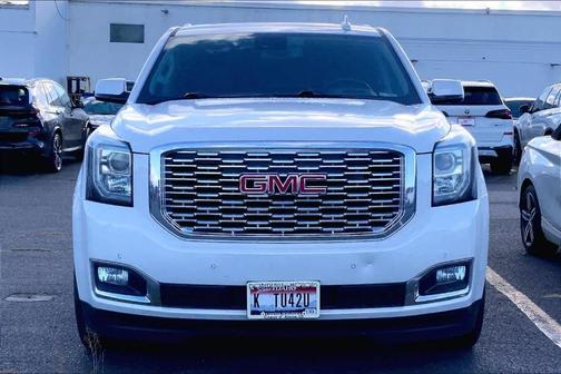 2020 GMC Yukon Denali