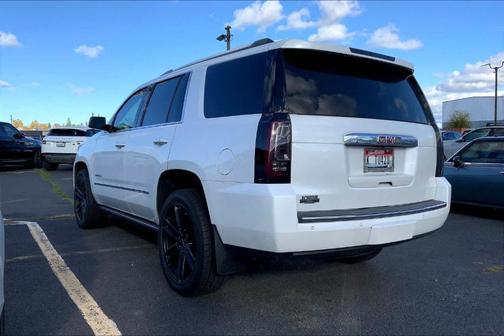 2020 GMC Yukon Denali