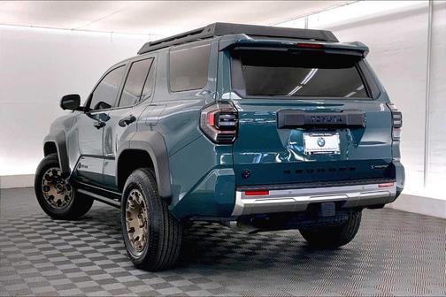 2025 Toyota 4Runner Hybrid HYBRID TRAILHUNTER