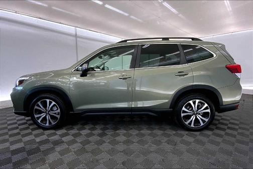 2020 Subaru Forester Limited
