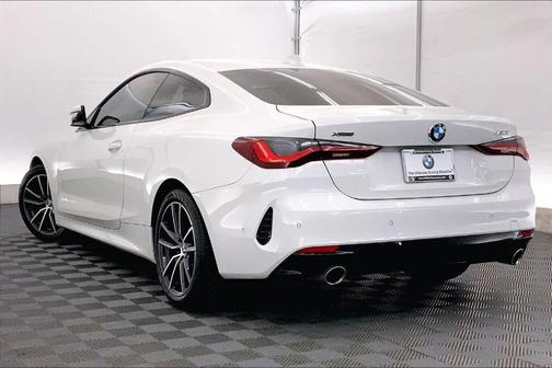 2021 BMW 430 i xDrive