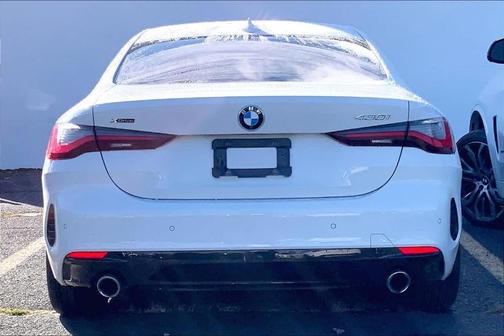 2021 BMW 430 i xDrive