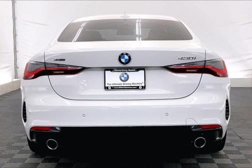 2021 BMW 430 i xDrive