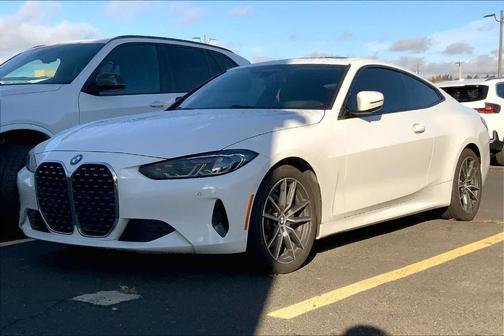 2021 BMW 430 i xDrive