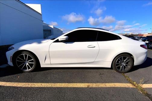 2021 BMW 430 i xDrive