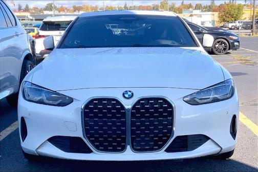 2021 BMW 430 i xDrive