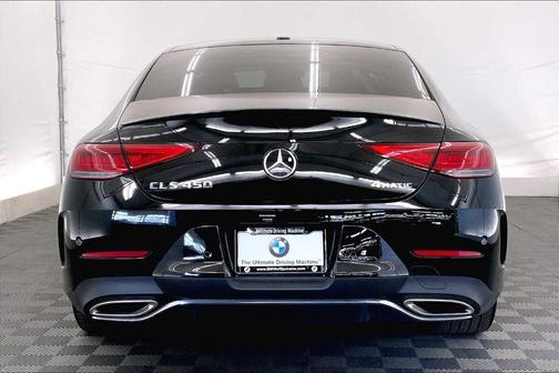2022 Mercedes-Benz CLS 450 Base 4MATIC