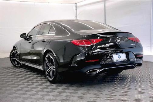 2022 Mercedes-Benz CLS 450 Base 4MATIC