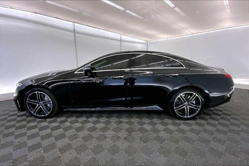 2022 Mercedes-Benz CLS 450 Base 4MATIC
