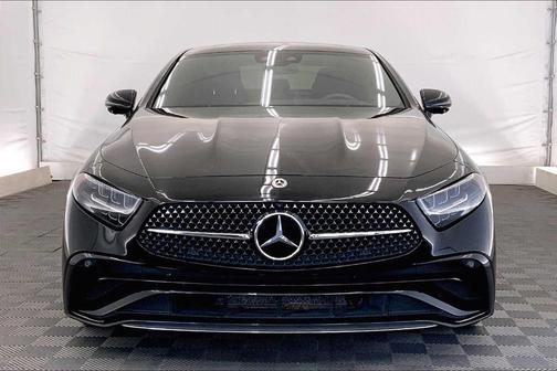 2022 Mercedes-Benz CLS 450 Base 4MATIC