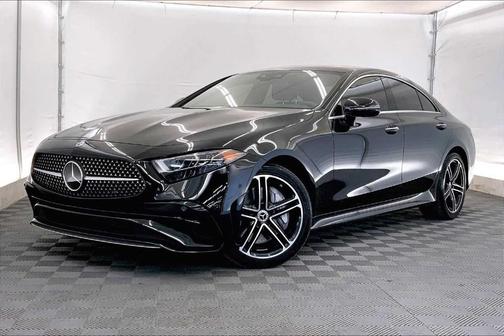 2022 Mercedes-Benz CLS 450 Base 4MATIC