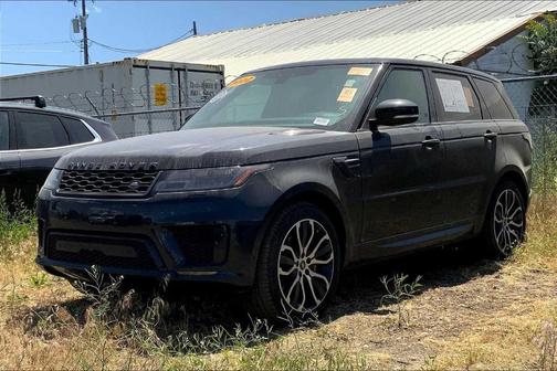 2022 Land Rover Range Rover Sport HSE Dynamic