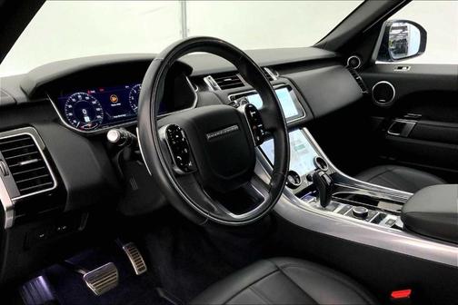 2022 Land Rover Range Rover Sport HSE Dynamic