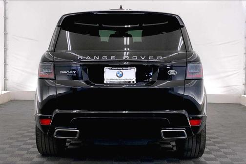 2022 Land Rover Range Rover Sport HSE Dynamic