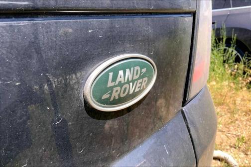 2022 Land Rover Range Rover Sport HSE Dynamic