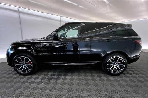 2022 Land Rover Range Rover Sport HSE Dynamic