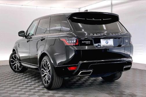 2022 Land Rover Range Rover Sport HSE Dynamic