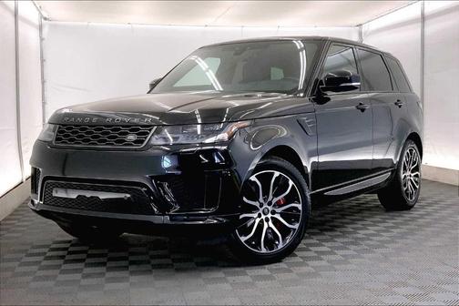 2022 Land Rover Range Rover Sport HSE Dynamic