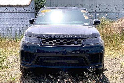 2022 Land Rover Range Rover Sport HSE Dynamic