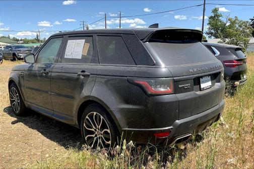 2022 Land Rover Range Rover Sport HSE Dynamic