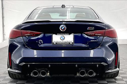 2026 BMW M4 Competition