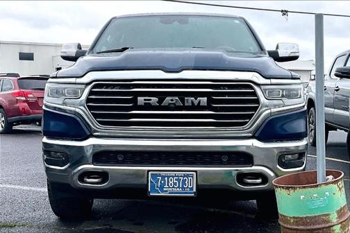 2021 RAM 1500 Longhorn