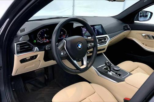 2021 BMW 330 i xDrive