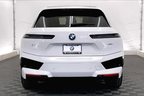 2023 BMW iX xDrive50