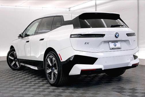 2023 BMW iX xDrive50