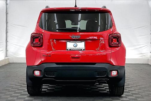 2020 Jeep Renegade High Altitude