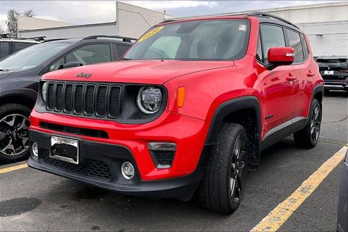 2020 Jeep Renegade High Altitude