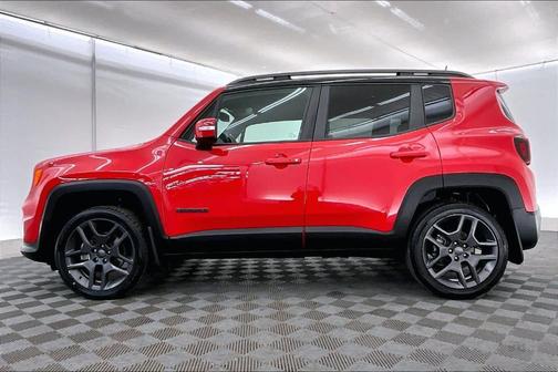 2020 Jeep Renegade High Altitude