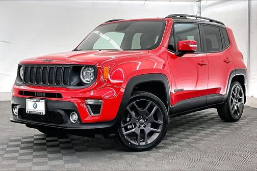 2020 Jeep Renegade High Altitude