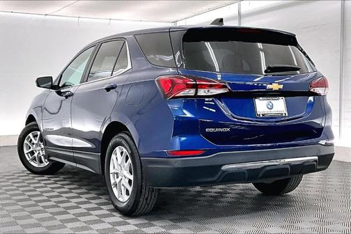 2023 Chevrolet Equinox 2LT