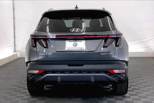 2022 Hyundai TUCSON Hybrid Limited