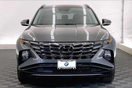 2022 Hyundai TUCSON Hybrid Limited