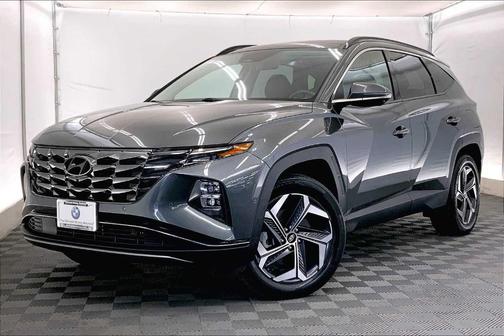 2022 Hyundai TUCSON Hybrid Limited